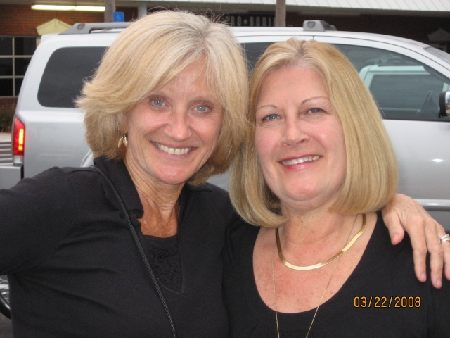 Randy Sims- Busch & Sue Irish-Hamilton Mar 22, 2008, Daytona Beach, FL