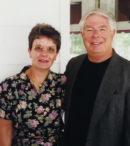 Hank and Jane Shuster