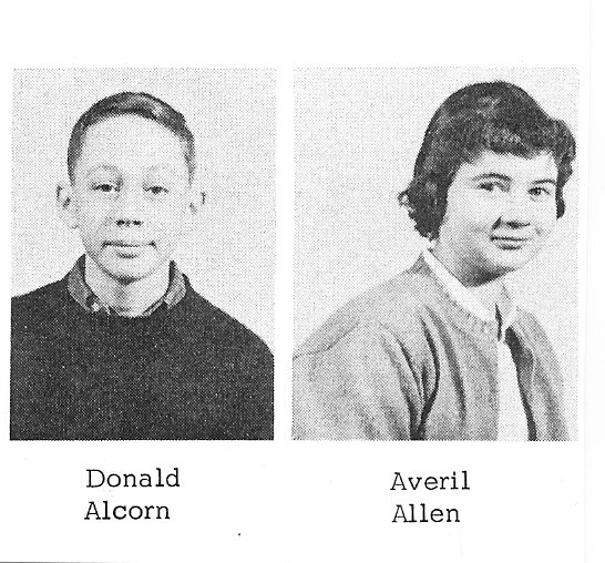 Donald Alcorn/Averill Allen