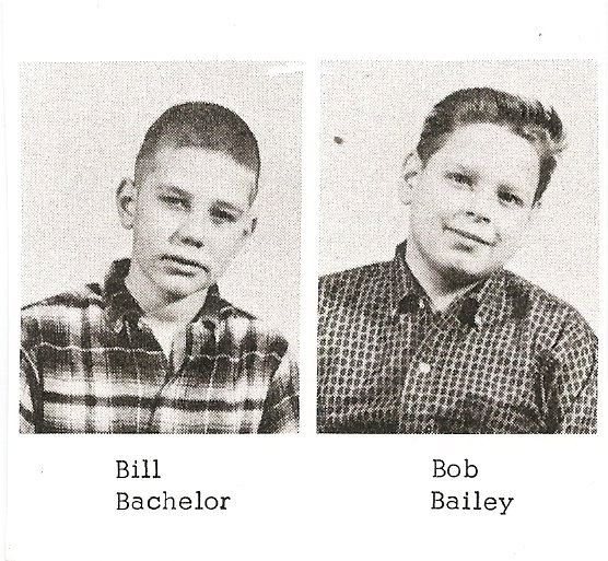 Bill Batchelor/Bob Bailey