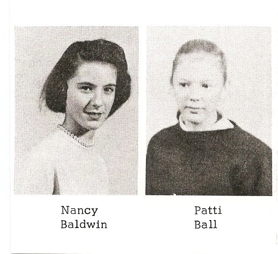 Nancy Baldwin/Patti Ball