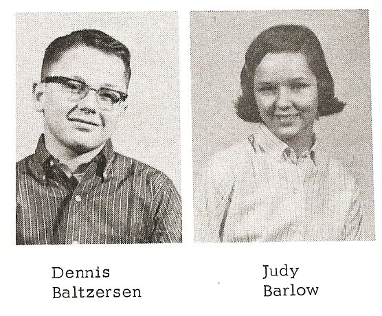 Dennis Baltzersen/Judy Barlow