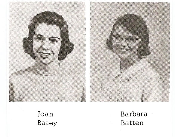 Joan Batey/Barbara Batten