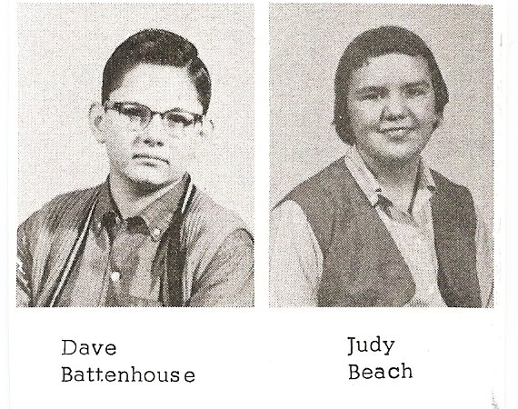 Dave Battenhouse/Judy Beach