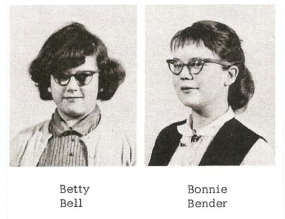Betty Bell/Bonnie Bender