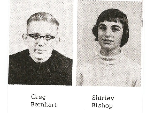 Greg Bernhart/Shirley Bishop